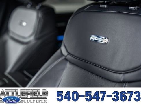 New 2025 Ford Expedition Platinum w/ Stealth Performance Package image 48