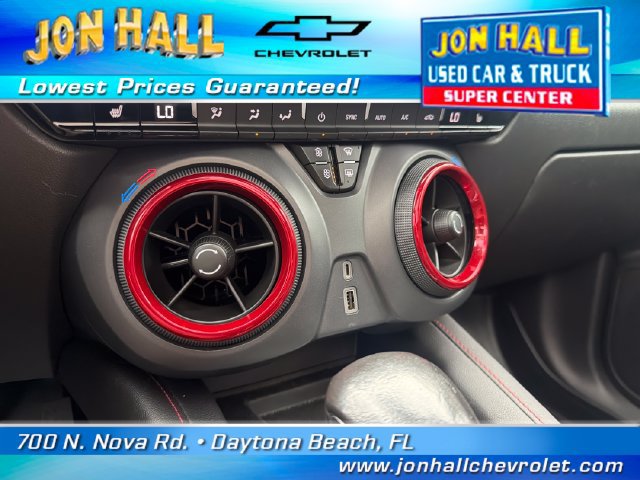 Used 2021 Chevrolet Blazer RS w/ Driver Confidence II Package AWD/4WD image 25