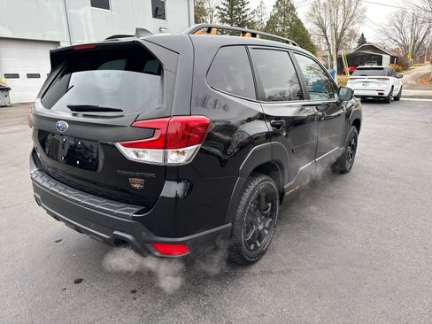Used 2022 Subaru Forester Wilderness image 3