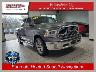 Used 2016 RAM 1500 Limited