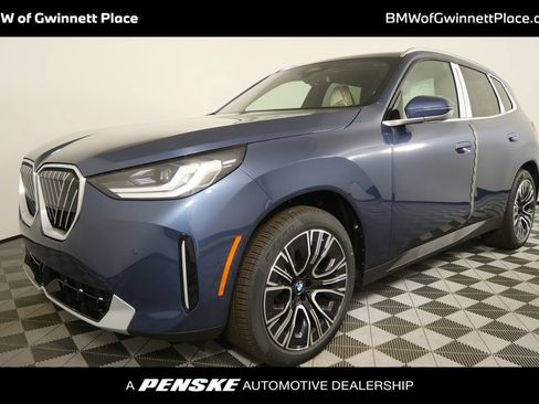 Used 2026 BMW X3 xDrive30i w/ Convenience Package AWD/4WD image 1