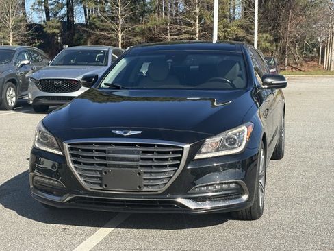Used 2018 Genesis G80 3.8 w/ Option Group 02 image 1