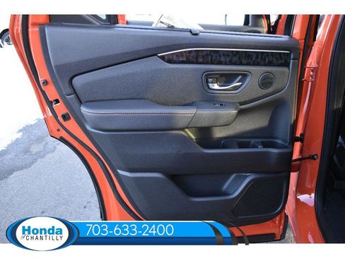 New 2026 Honda Passport TrailSport Elite image 30