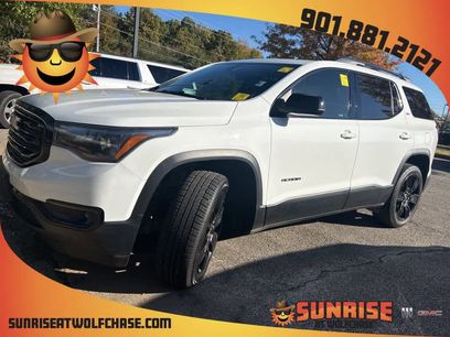 Used 2019 GMC Acadia SLT w/ Black Edition