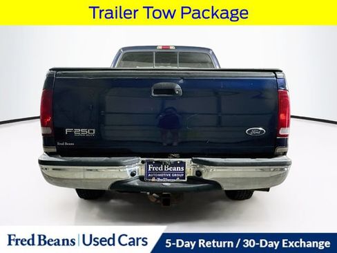 Used 2004 Ford F250 Lariat AWD/4WD image 7