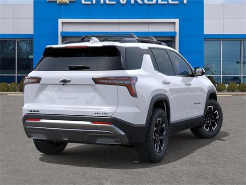 New 2026 Chevrolet Equinox ACTIV w/ Convenience Package III image 4