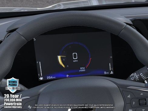 New 2026 Chevrolet Trax ACTIV w/ Driver Confidence Package FWD image 18