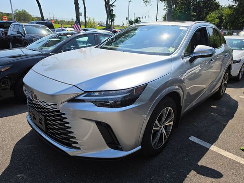 Used 2024 Lexus RX 350 Premium w/ Accessory Package (Z1) AWD/4WD image 3