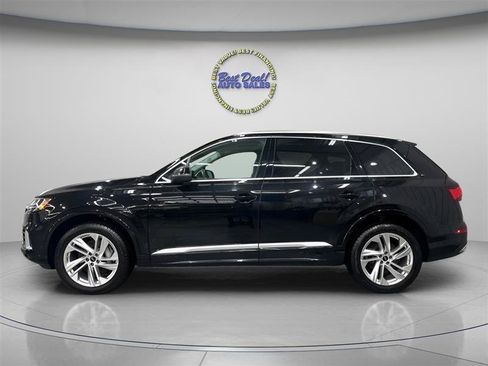 Used 2023 Audi Q7 3.0T Premium Plus AWD/4WD image 2