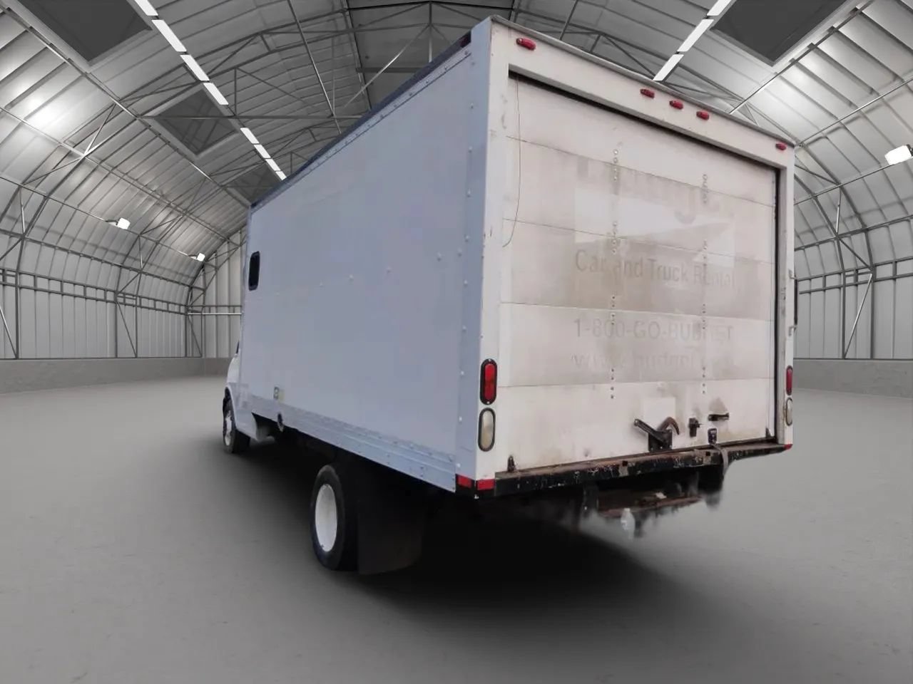 Used 2006 GMC Savana 3500 RWD image 3
