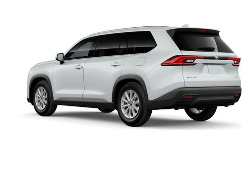 New 2026 Toyota Grand Highlander AWD Hybrid image 6