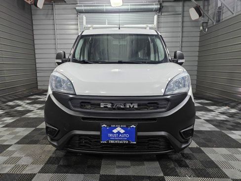 Used 2021 RAM ProMaster City Tradesman image 3