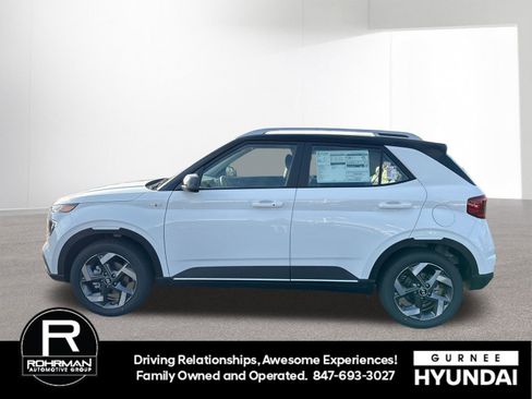 New 2026 Hyundai Venue SEL image 5