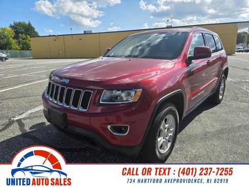 Used 2014 Jeep Grand Cherokee Laredo w/ All Weather Capability Group image 1