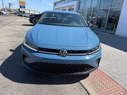 New 2026 Volkswagen Jetta Sport image 2