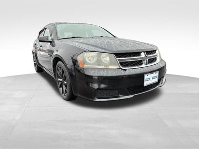 Used 2013 Dodge Avenger SE