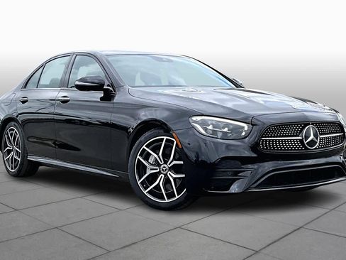 Certified 2023 Mercedes-Benz E 350 E 350 image 3