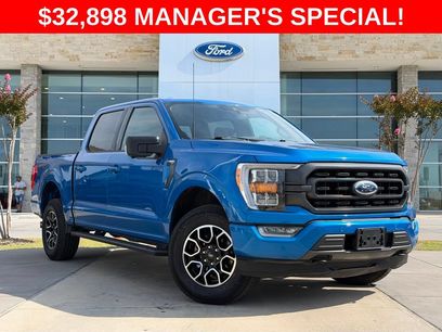 Used 2021 Ford F150 XLT w/ Equipment Group 302A High