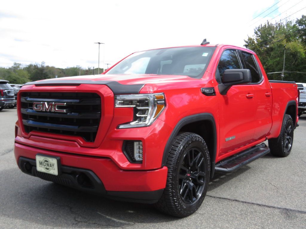 Used 2019 GMC Sierra 1500 Elevation AWD/4WD image 1