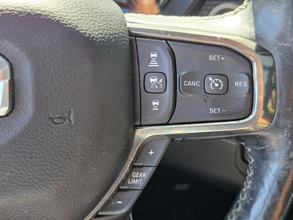 Used 2020 RAM 1500 Limited AWD/4WD image 27