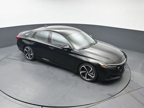 Certified 2022 Honda Accord Sport Special Edition image 45