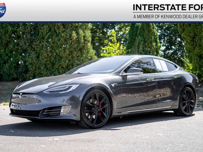 Used 2018 Tesla Model S P100D