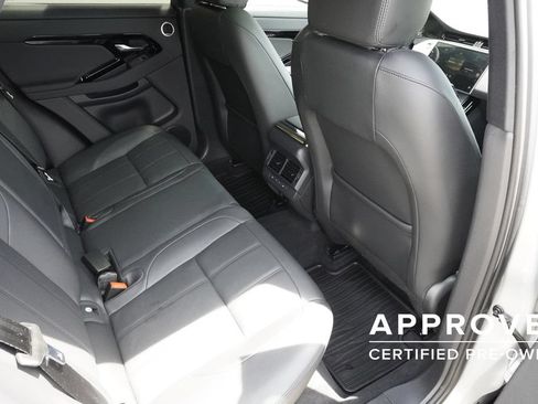 Used 2025 Land Rover Range Rover Evoque S AWD/4WD image 26