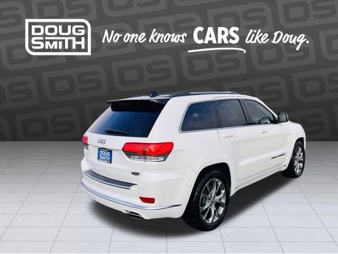 Used 2020 Jeep Grand Cherokee Summit image 4