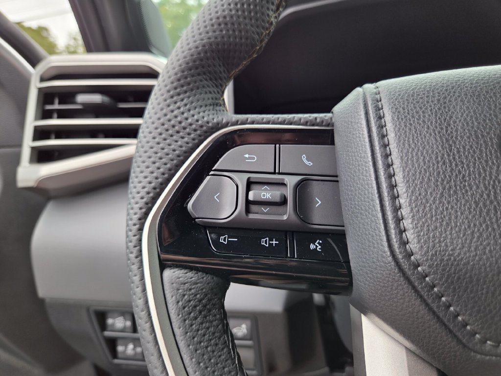 New 2026 Toyota Tundra Capstone AWD/4WD image 23