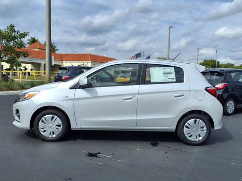 New 2024 Mitsubishi Mirage image 2