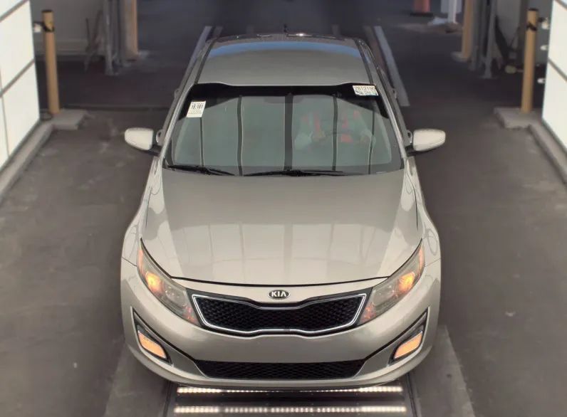 Used 2015 Kia Optima LX w/ Paint Protection Film Package FWD image 3