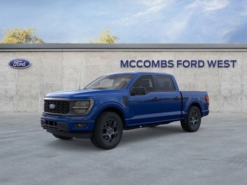 New 2026 Ford F150 STX w/ Equipment Group 200A AWD/4WD image 4