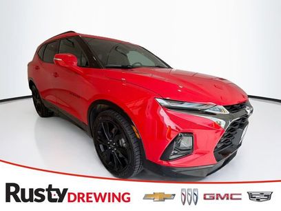 Used 2019 Chevrolet Blazer RS