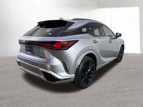 Certified 2025 Lexus RX 500h F Sport w/ Convenience Package AWD/4WD image 39