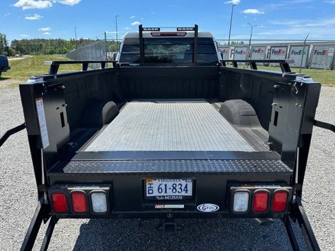 Used 2024 Chevrolet Silverado 2500 W/T w/ WT Convenience Package AWD/4WD image 20