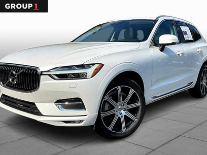 Used 2020 Volvo XC60 T6 Inscription w/ Protection Package