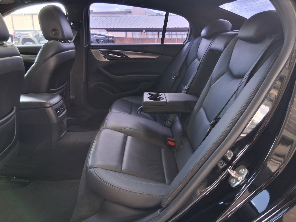 Used 2022 Cadillac CT5 Premium Luxury AWD/4WD image 22