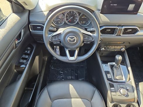 Used 2025 MAZDA CX-5 AWD 2.5 S w/ Select Package image 12