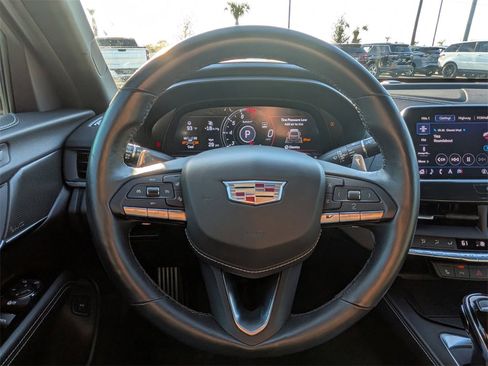 Used 2023 Cadillac CT4 V Blackwing w/ Driver Assist Package image 16