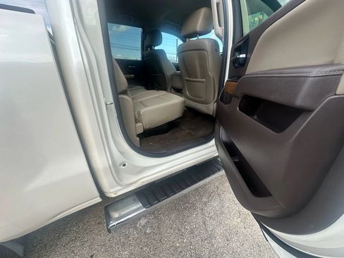 Used 2014 Chevrolet Silverado 1500 LTZ AWD/4WD image 23