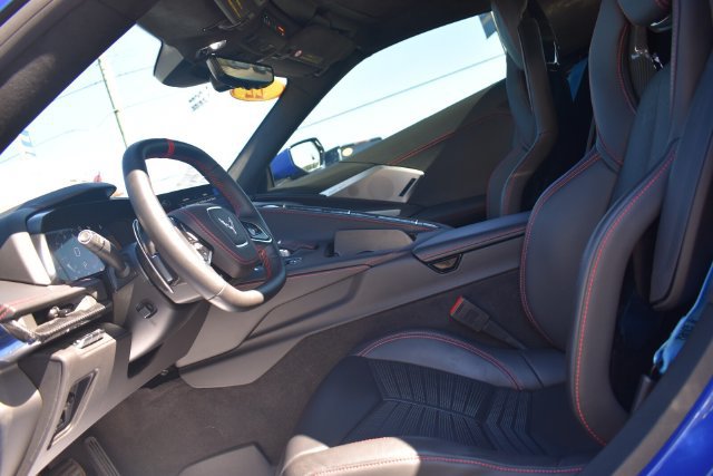 Used 2022 Chevrolet Corvette Stingray Premium Cpe RWD image 20
