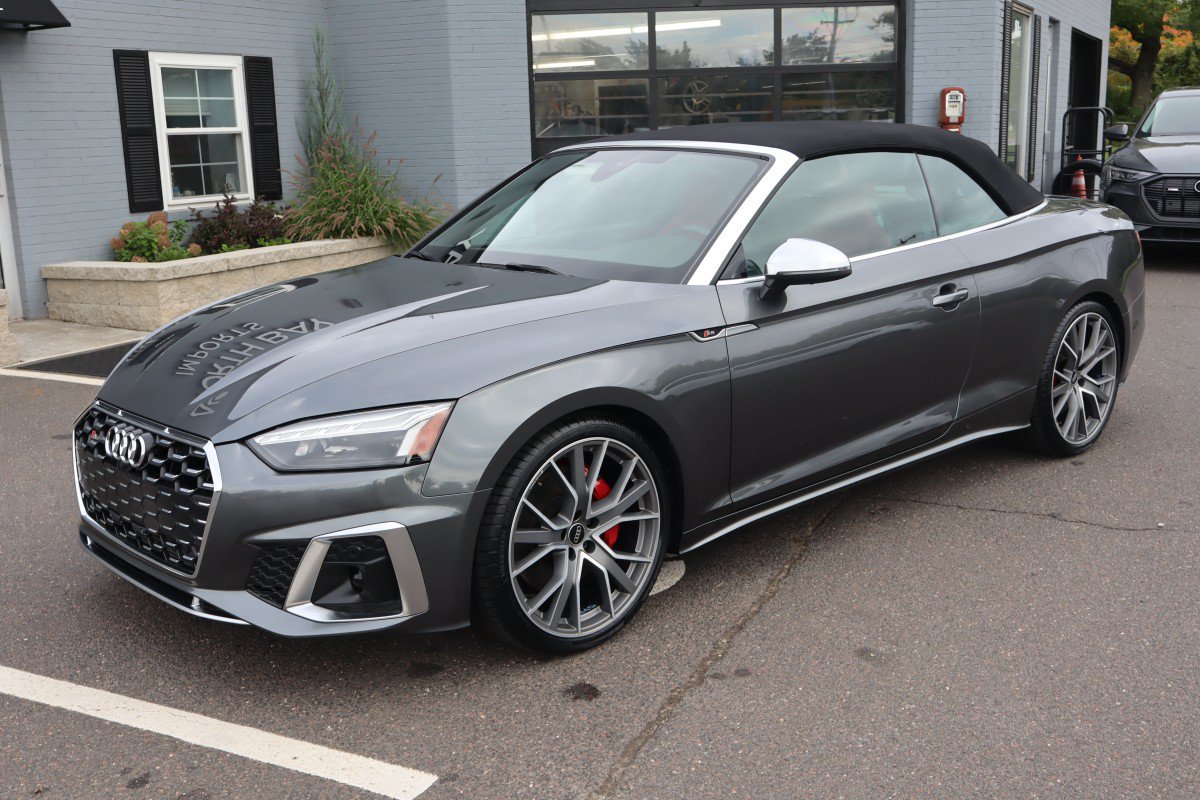 Used 2024 Audi S5 Premium Plus AWD/4WD image 3