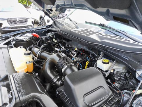 Certified 2023 Ford F150 XLT w/ Equipment Group 302A High RWD image 16
