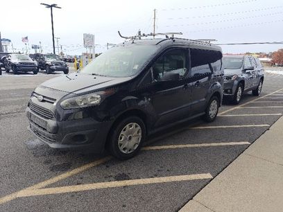 Used 2016 Ford Transit Connect XL