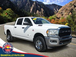 Used 2022 RAM 2500 Tradesman AWD/4WD video 1