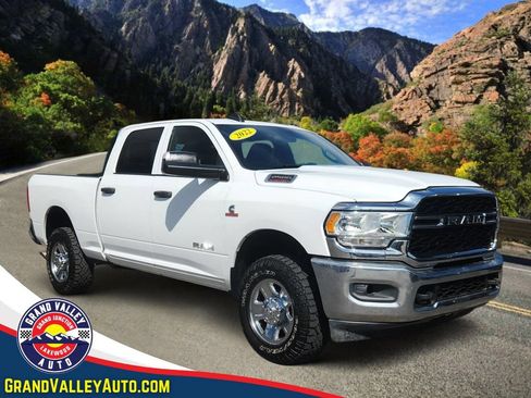 Used 2022 RAM 2500 Tradesman AWD/4WD image 1
