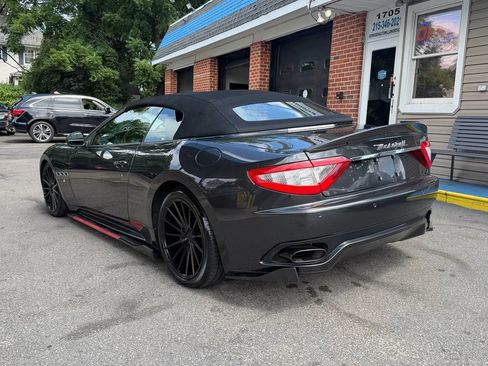 Used 2012 Maserati GranTurismo Sport RWD image 3