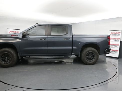 Used 2022 Chevrolet Silverado 1500 LT Trail Boss w/ LT Trail Boss Premium Package image 5