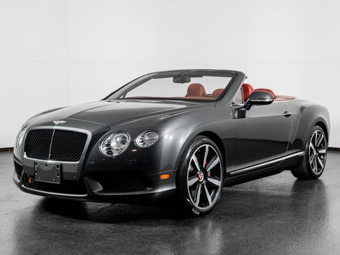 Used 2014 Bentley Continental GT image 22