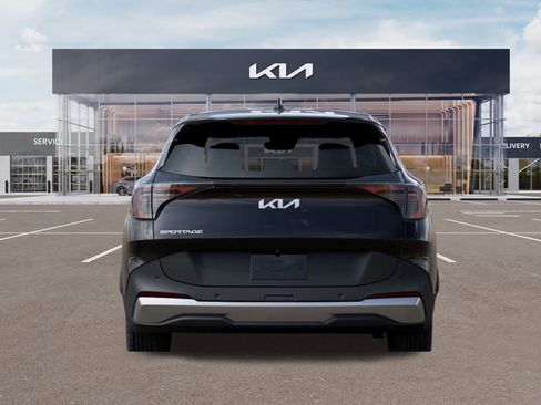 New 2026 Kia Sportage EX image 13